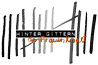 hinter gittern logo